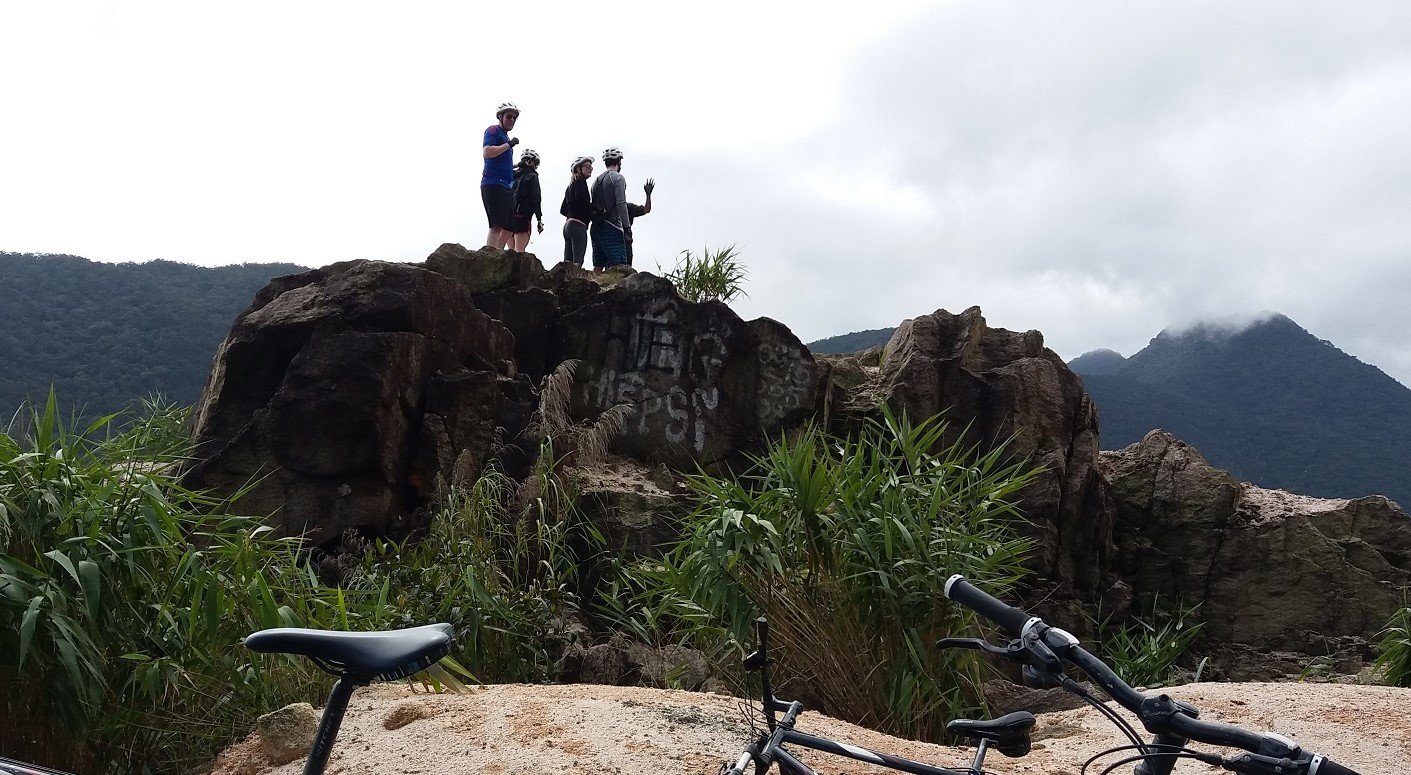Da Lat Bike Tour to Mui Ne Beach 1 Day